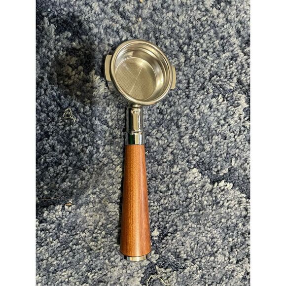 51mm coffee portafilter Filter handle accessories For Delonghi Coffee Machine - Picture 1 of 5